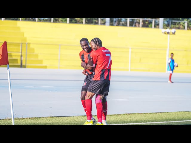 Jamone Shepherd (Central Midfielder)                       23/24 JPL playoff highlights