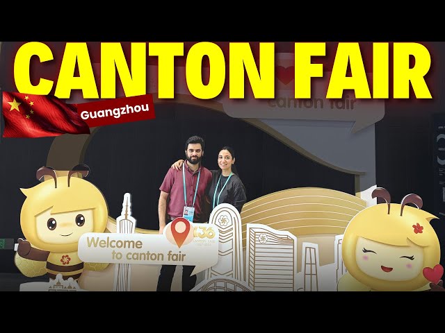 Canton Fair Guangzhou | China Import and Export Fair