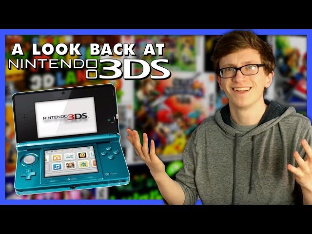 A Look Back at the Nintendo 3DS - Scott The Woz