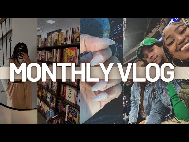 FEBRUARY VLOG | opening up about my religion, marriage rant, social worker chronicles & spring decor