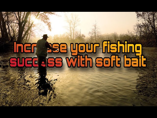 Increase your fishing success with soft bait ( compilation )