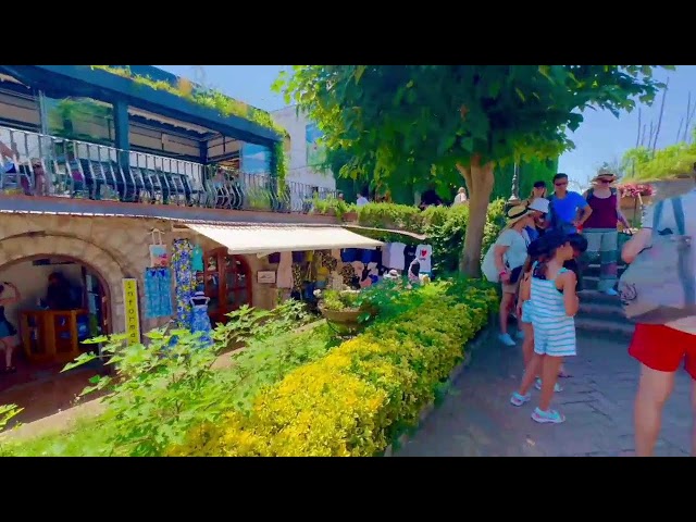 ANACAPRI SUMMER WALKING TOUR