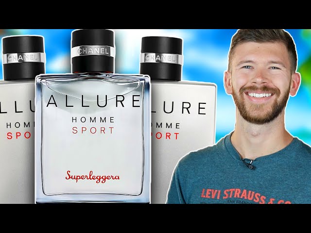 A Big Let Down? NEW Chanel Allure Homme Sport Superleggera First Impressions