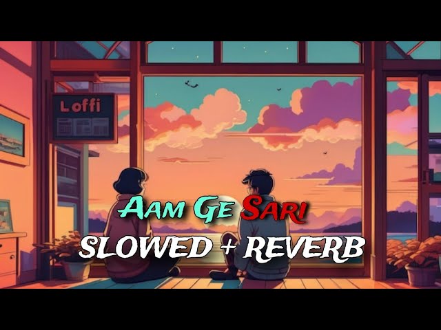 L•O•F•I   S_L_O_W_E_D ❌❌❌R_E_V_E_R_B ✅SANTALI SONG #santali #santalisong #lofi