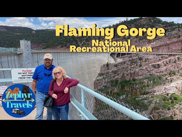 Boondocking at Flaming Gorge National Recreational Ares | RV Lifestyle