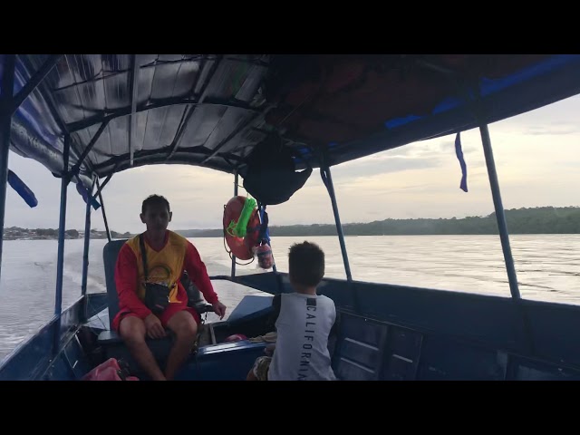 SPORTTROTTER OFF-ROADS (Brazil by boat)