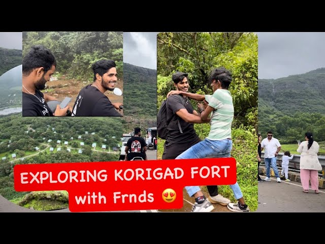 🔴 OLD VLOG 2023😸 EXPLORING KORIGAD FORT 🏕️⛱️IF YOU ARE NEW DONT FORGET TO SUBSCRIBE 👶🏻❤️‍🩹