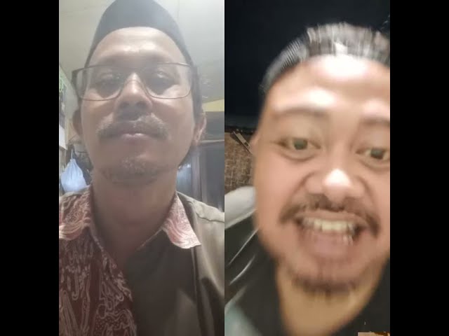 Ngobrol bareng pak Dhe Sugiono 😁🤭