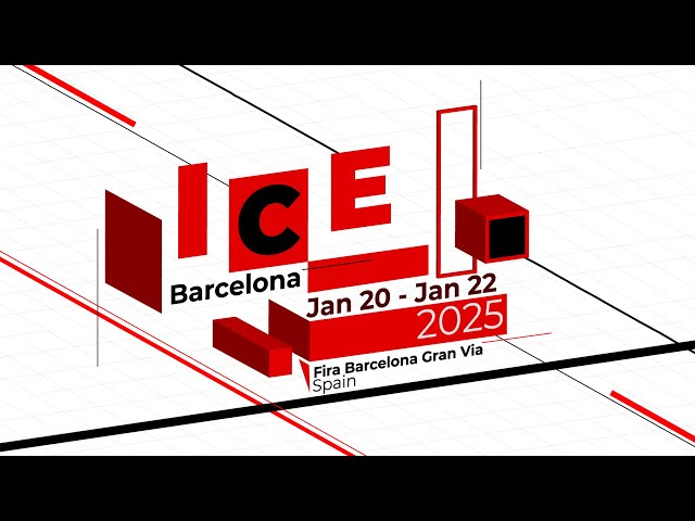 EGT at ICE Barcelona 2025