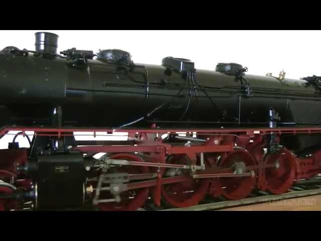 Live Steam Model Railroading and Real Steam Rail Transport Modelling