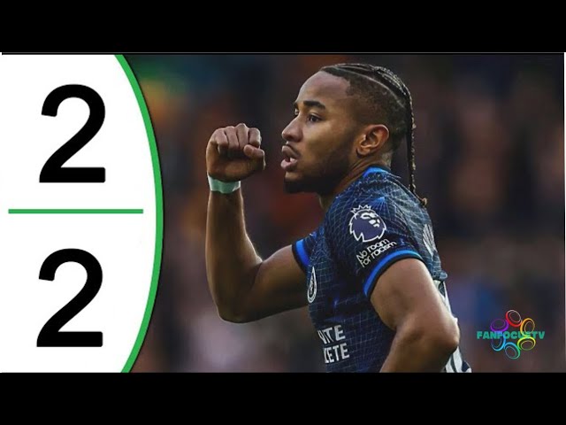 Chelsea vs Wrexham 2 2 Extended Highlights & Goals   Friendly 2024