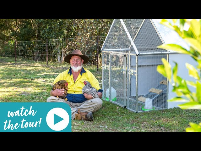 GARDEN TOUR | Tallebudgera Valley Prize Home | Draw 531