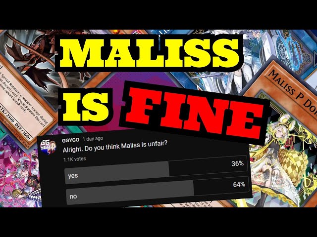 SETTLE THE DEBATE | MALISS IS FINE