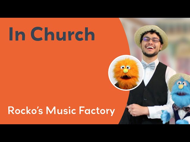 In Church - Rocko's Music Factory