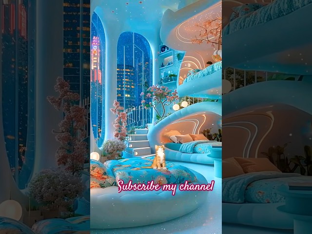 Which bedroom would you visit in dream ?#chill #vibes#shorts# asethetic#relaxing #vibes#aroura #asmr