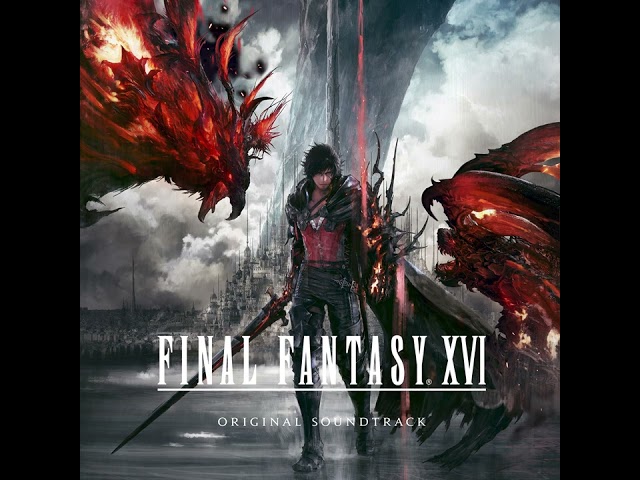 Away (FINAL FANTASY XVI Original Soundtrack)【Audio】