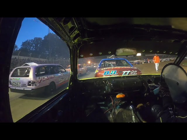 670 Max Eaton National Banger World final 2024 Ipswich