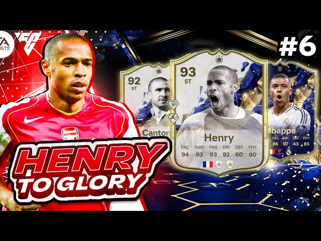 NO WAY WE PACKED HIM! Henry To Glory #6