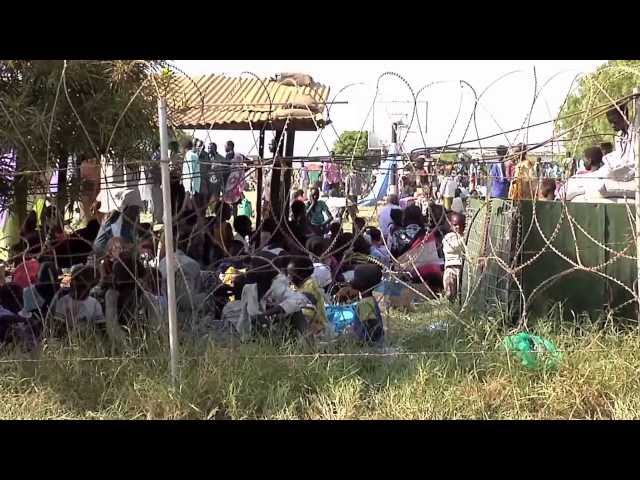 December 17th 2013 South Sudan Unrest