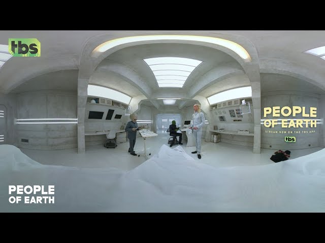 People of Earth: Abduction [360 VIDEO] | TBS