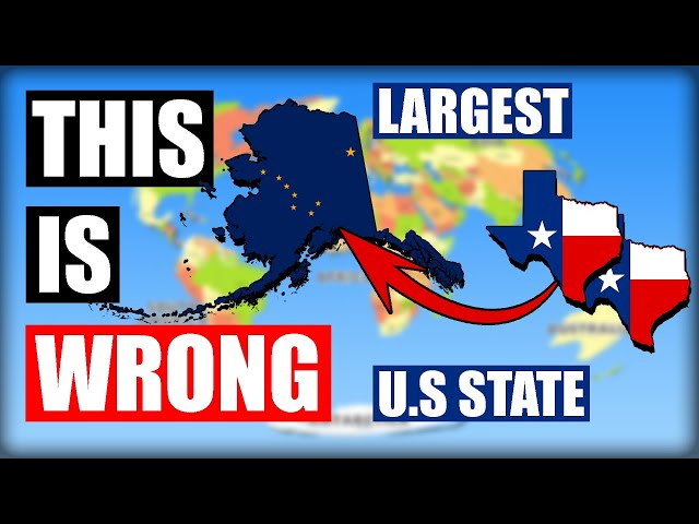 50 Geography Facts Most People Get Wrong