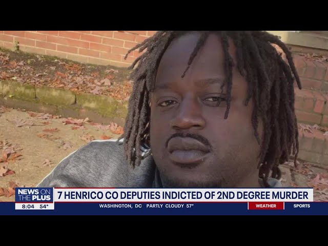 Graphic video shows Irvo Otieno being pinned in Virginia mental hospital before his death | FOX 5 DC