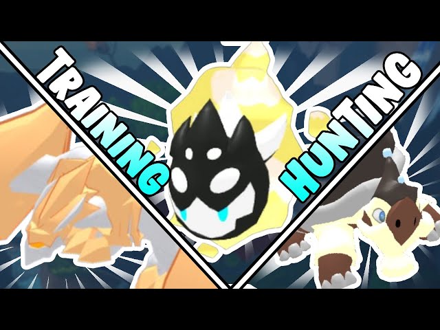 Training and shiny hunting | Tales of Tanorio