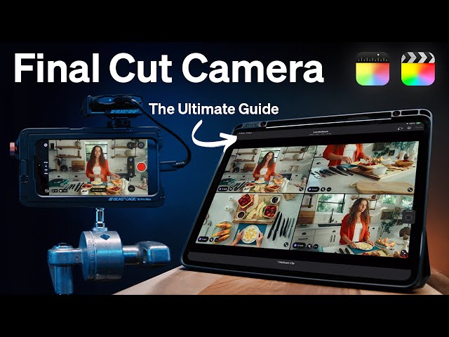 32. Final Cut Camera: Your Ultimate Guide