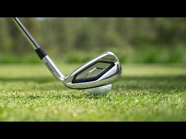 Behind the Design: G440 Irons