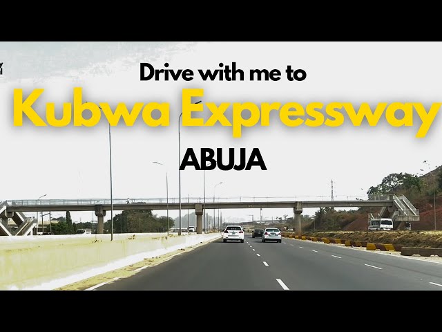 Driving From Apo to Kubwa Abuja | Explore Key Locations & Property Hotspots Along the Route