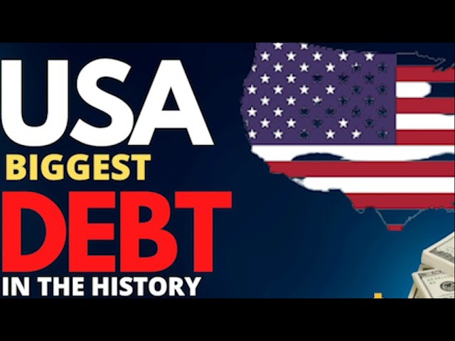 💰 US Debt Crisis EXPLAINED: $35 Trillion & The Trillion Dollar Coin Solution? 🇺🇸💸