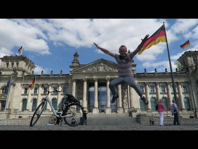 berlin weekend running - DJI3 drone -{vlog.32}-