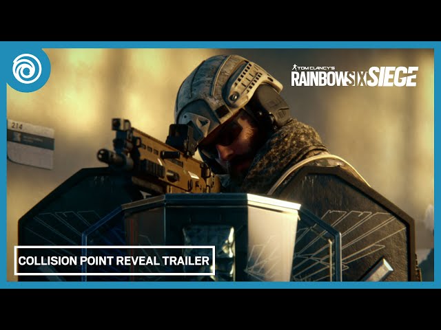 Rainbow Six Siege: Operation Collision Point CGI Trailer