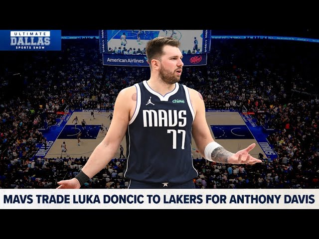 Can the Mavs survive trading Luka Doncic? | Ultimate Dallas Sports Show