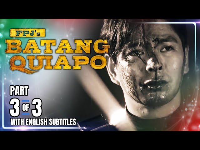 FPJ's Batang Quiapo | Episode 518 (3/3) | February 10, 2025