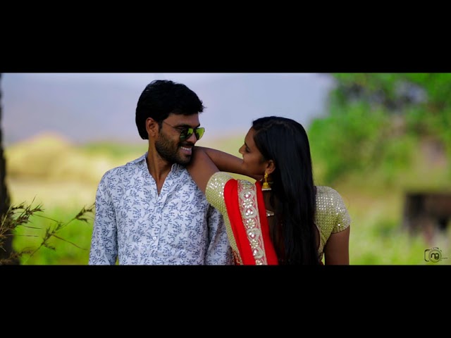 Okka chinukulo enni. Meghalo Prematho Mee karthik post wedding song by Ram prasad & girija