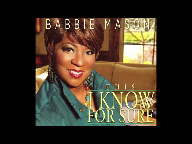 Babbie Mason - Faith