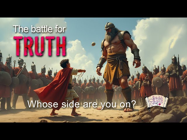 Want to WIN the Battle for Truth? Watch This Now