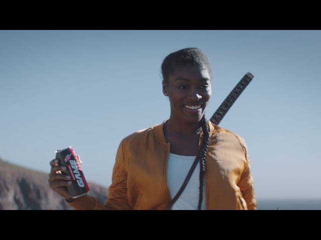 MTN DEW AMP GAME FUEL: Loser Tears