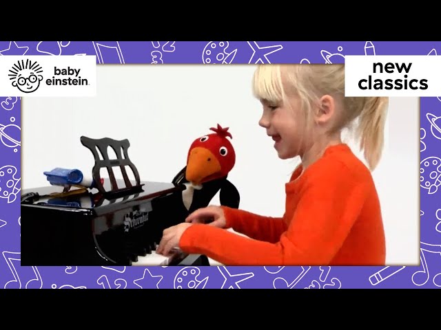 All About Mozart | New Classics | Baby Einstein | Learning Show for Toddlers | Kids Cartoons