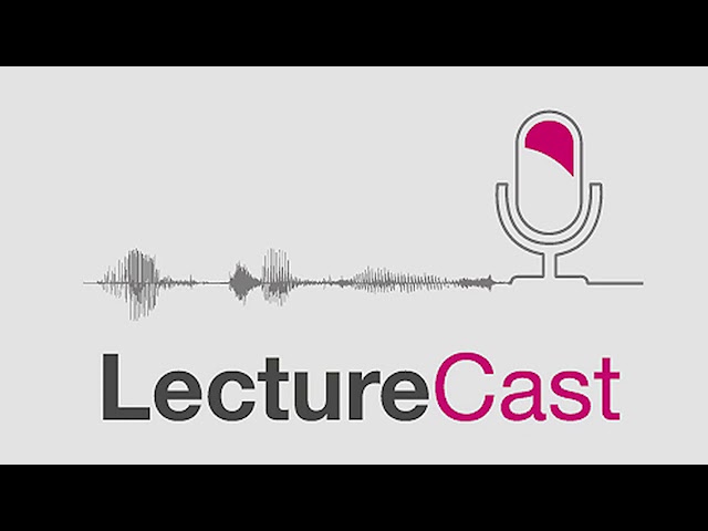 LectureCast, Episode 6: Multimediale Lernmaterialien