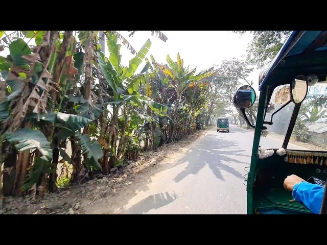 Habiganj Town (Drone Footage) Bangladesh 2021 4k 🇧🇩