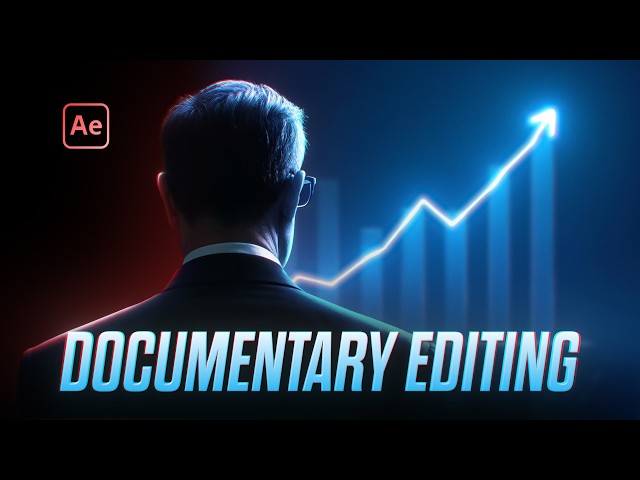 🔥How to EDIT Documentary Style Videos like MagnatesMedia