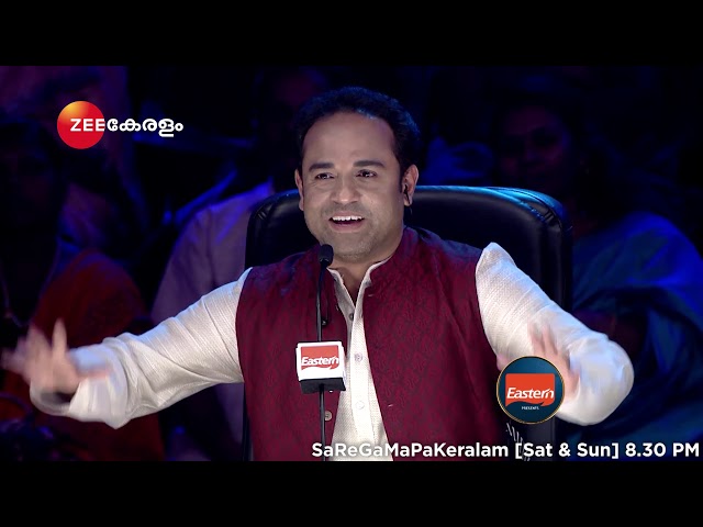 Sa Re Ga Ma Pa Keralam | Sreejish | Jasim | Saturday, Sunday @ 8:30PM | Zee Keralam