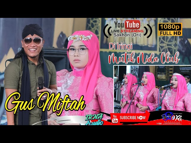 Di saat tukang organ di kerjain .GUS MIFTAH &MUTIK NIDA CLUB.live Gondang Campurejo 20 feburari 2023