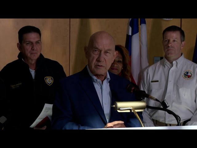 Houston Mayor John Whitmire discusses winter storm response, city's return to normal operations