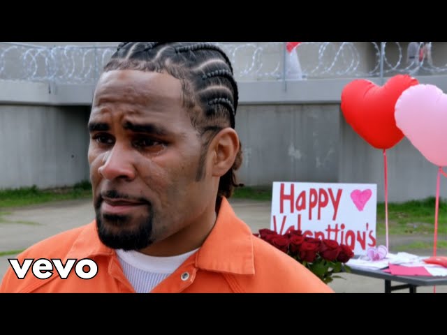 R. Kelly - Another Valentine in Jail (This is a AI Music Video)