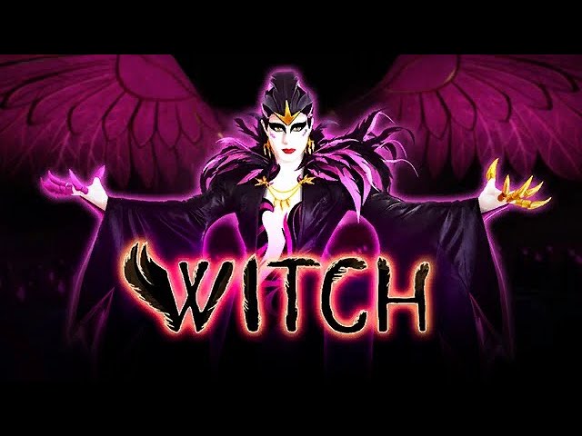 Just Dance 2023 Witch - Apashe