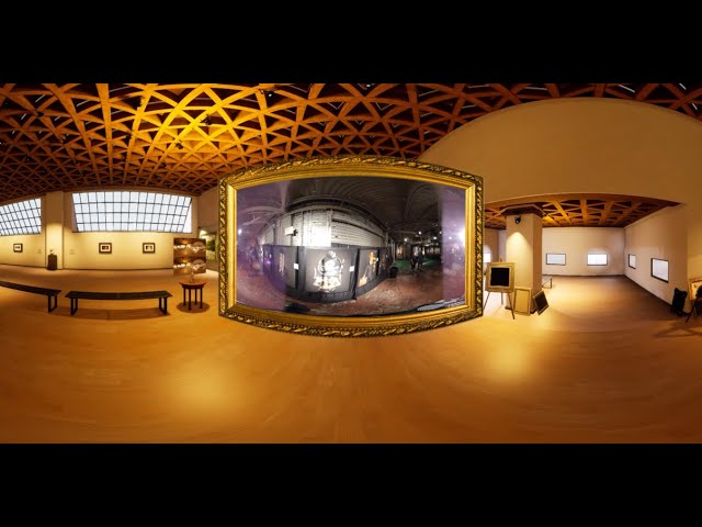 360VR - Fall Into the Picture Frame! - Art Museum - New Orleans - Imurse by Parallell