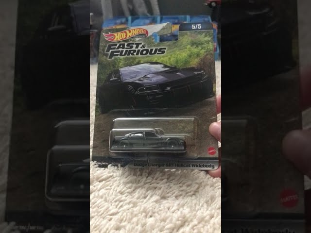 Recent diecast hauls